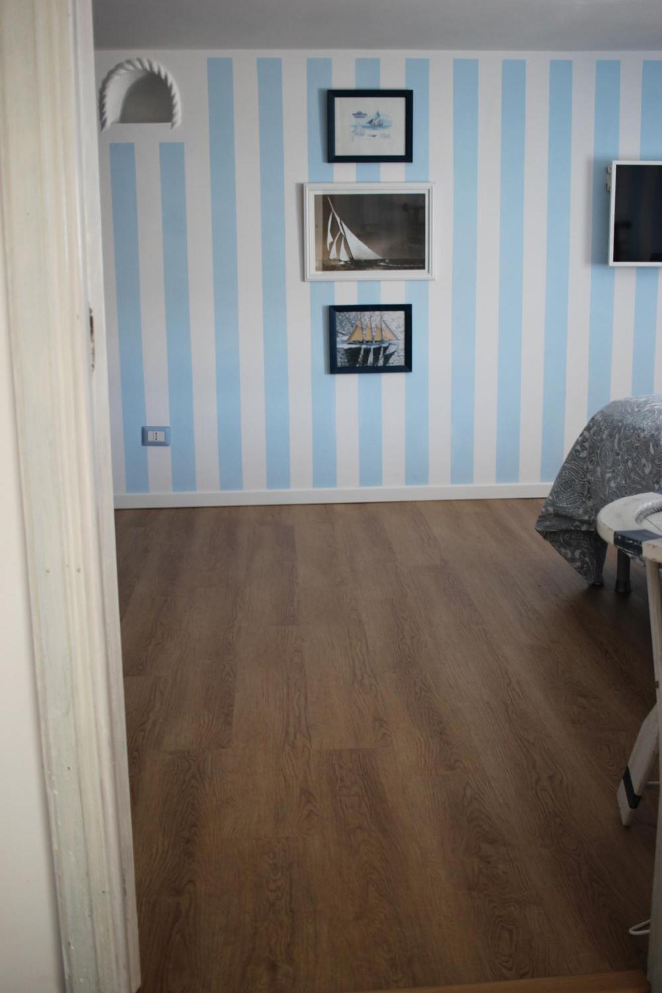 La Mansarda Sul Porto Apartman Ponza Kültér fotó