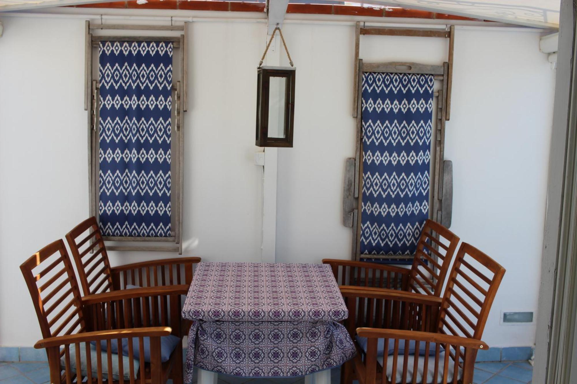La Mansarda Sul Porto Apartman Ponza Kültér fotó